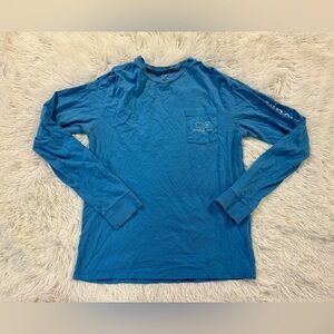 kids vineyard vine long sleeve top